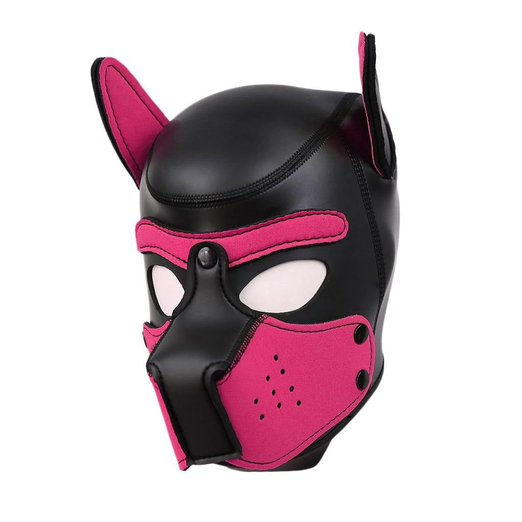 Sweet Pup Play Mask Fantasy