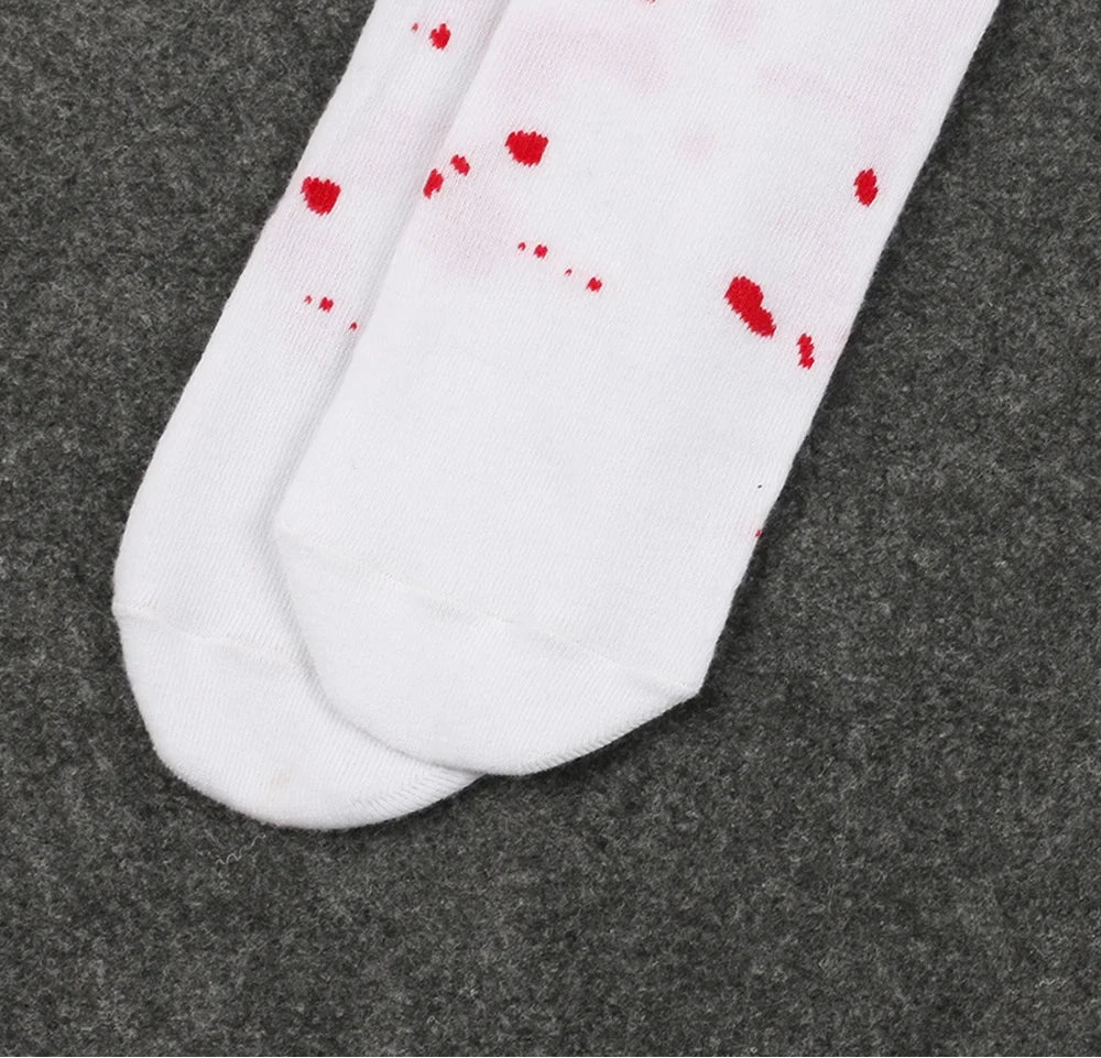 Ghoul Stains Creepy Horror Tights