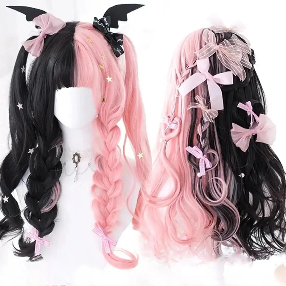 Fantasy Aura Wig Collection