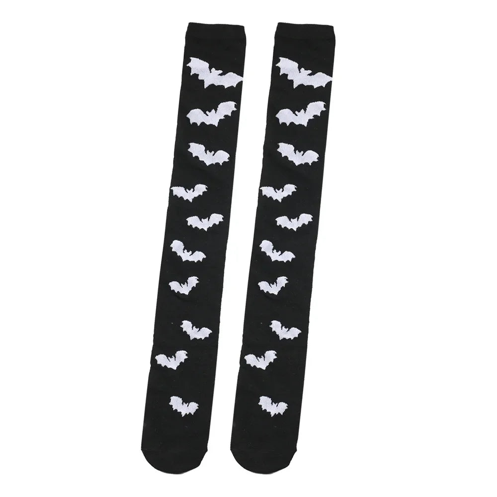 Ghoul Stains Creepy Horror Tights