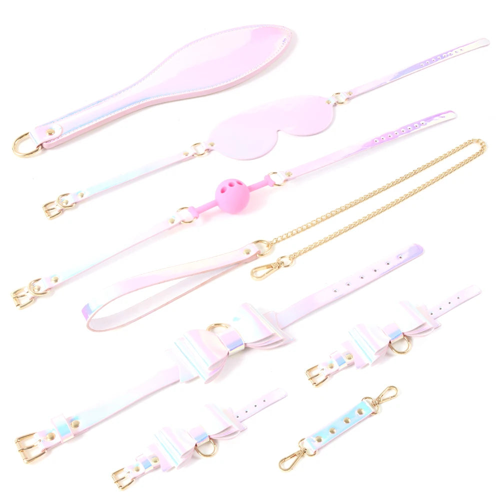 Dreamy Holographic Kinky Play Set