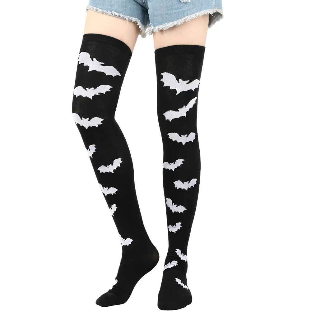 Ghoul Stains Creepy Horror Tights