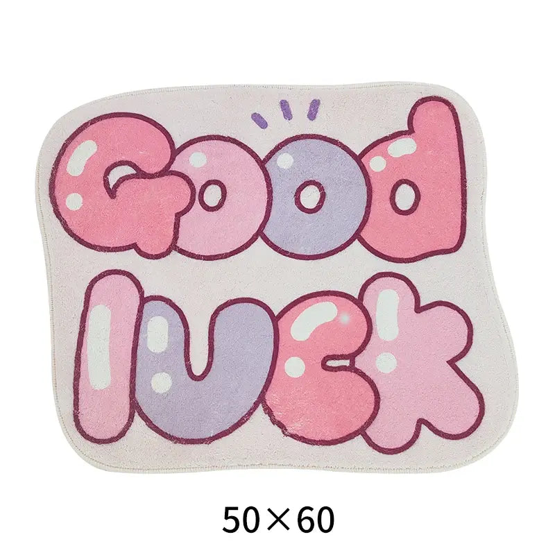 ABDL-friendly pastel rug with cute and soft design