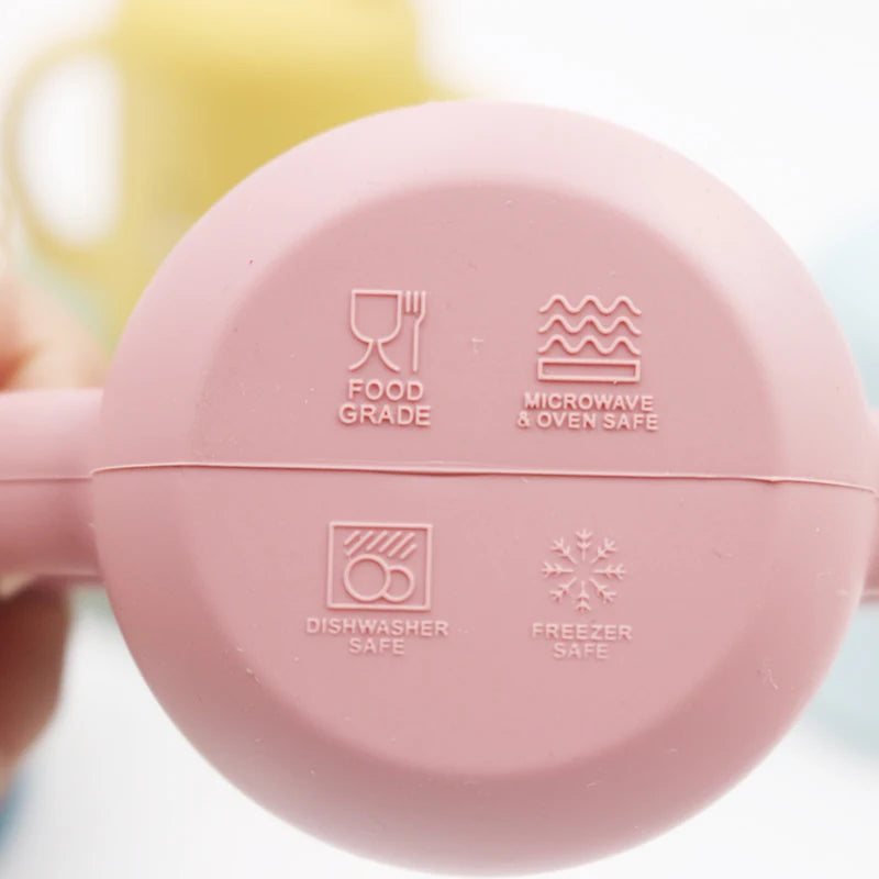 Babycore zoo keeper sippie bottle made from BPA-free materials, perfect for cuddly DDLG and ABDL play