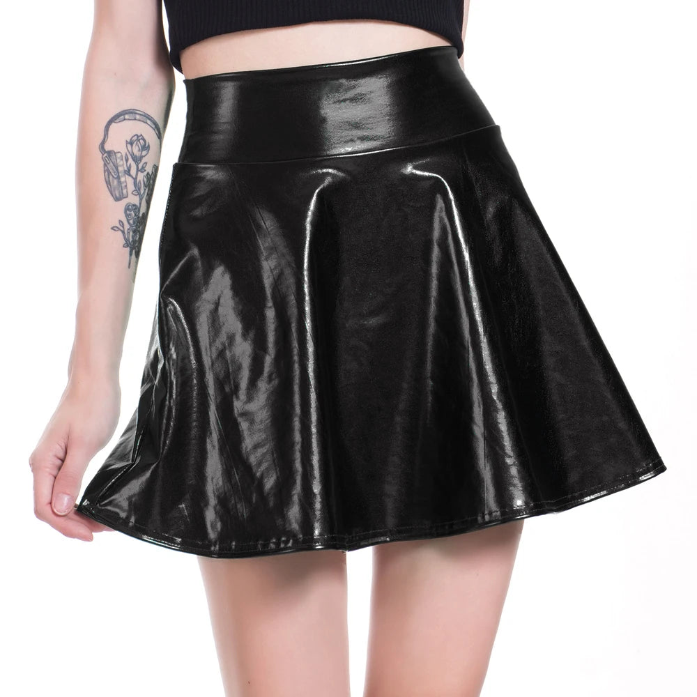 Black Dream Baby Skirt for DDLG little space, ABDL, kawaii pastelcore, and cute everyday outfits