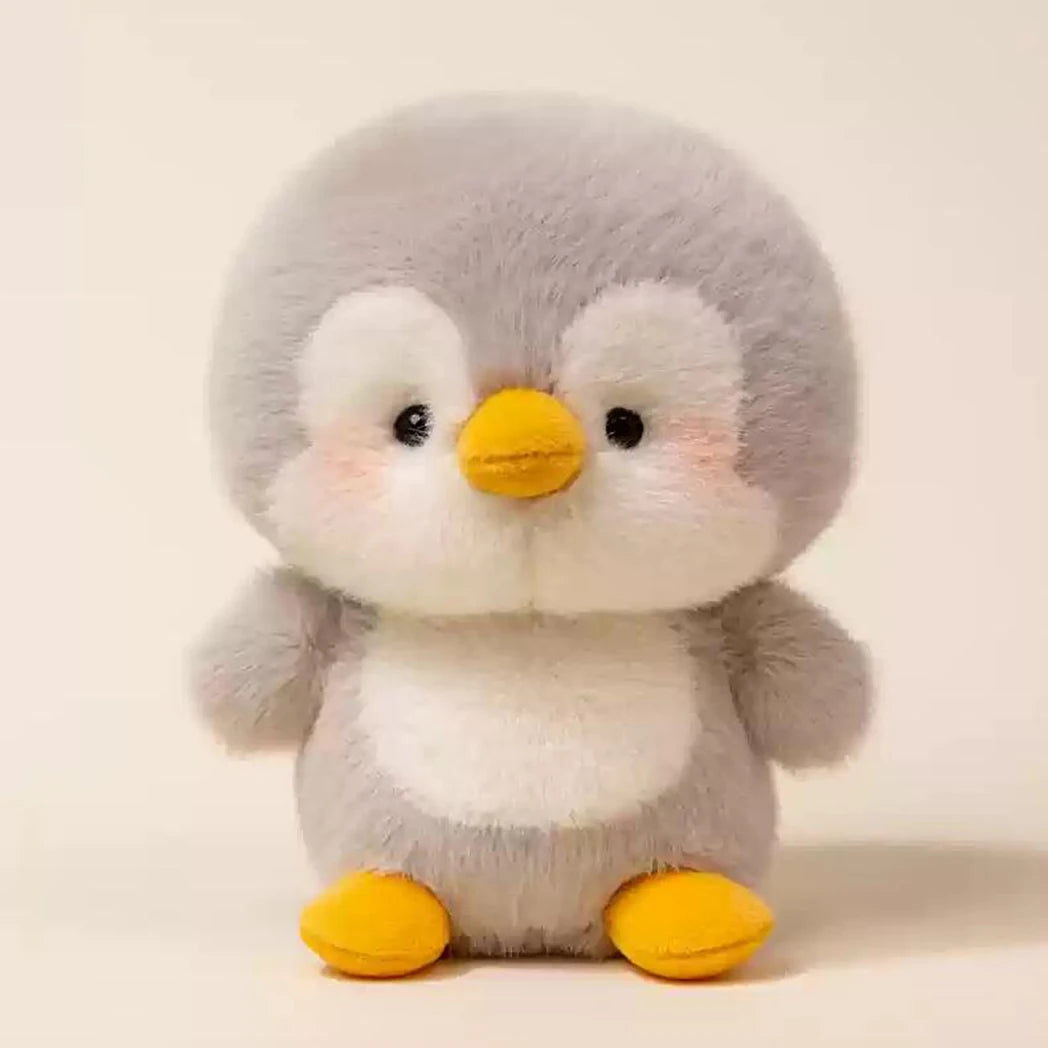 Penguin plush, cute and cuddly, ideal for cozy cutecore vibes
