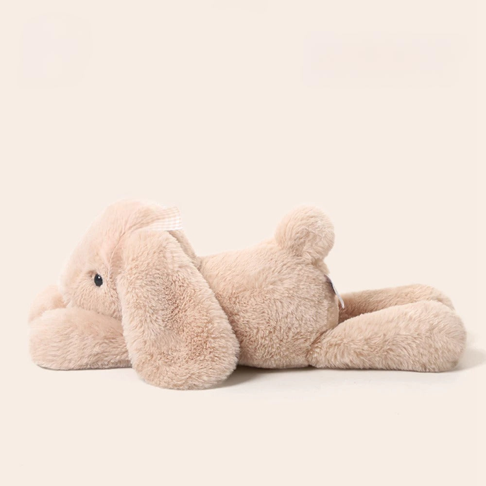 Cuddly Bunny Plushie β kawaii addition to ABDL/DDLG plushie collection, perfect for little space comfort