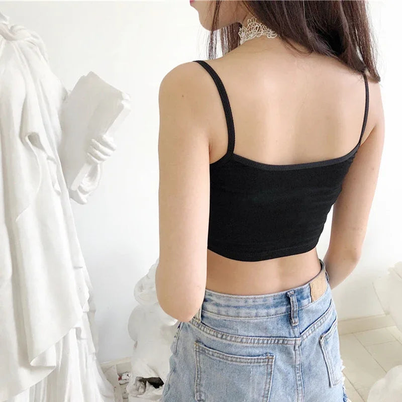 Cute Nβ Nasty black crop top, perfect for bratcore, DDLG, and edgy cutecore