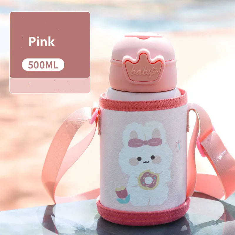 Adorable Pastel Drink Bottle for DDLG ABDL & kawaii lifestyle