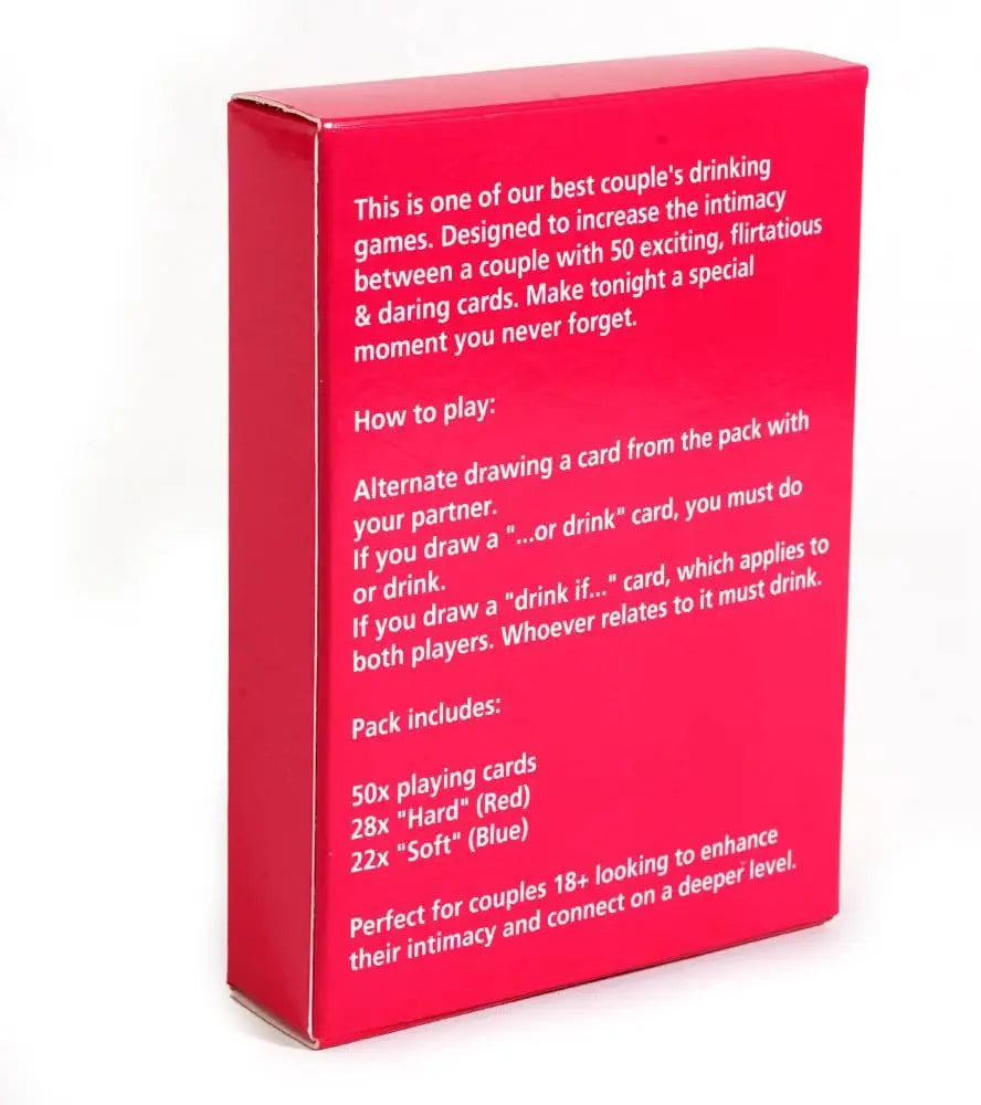 Cutecore Couples Card Game for bonding, laughter, and flirty challenges for all relationship styles