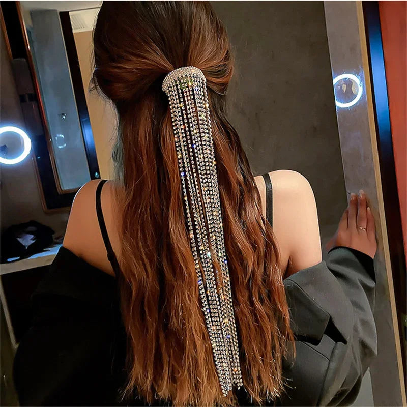 cutecore glow up rhinestone hair pin ddlg abdl kawaii baddie trendy hair buckle