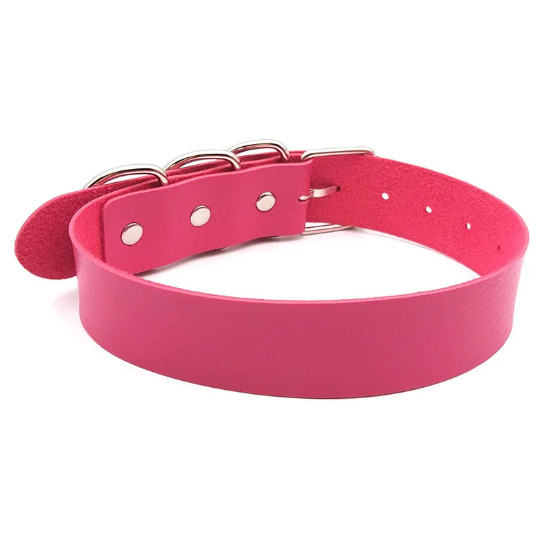 Cutecore Personalized Hot Label Choker, expressive statement accessory for littles