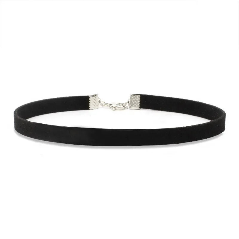 Daddy’s Dazzle black custom collar for confident statement accessory