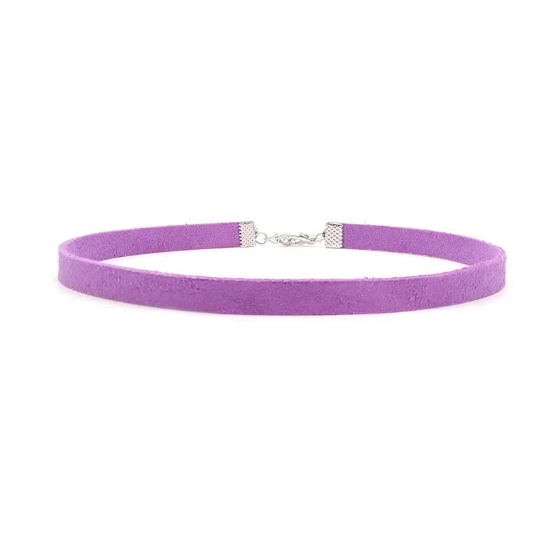 Daddy’s Dazzle light purple collar, kawaii playful ABDL fashion accessory