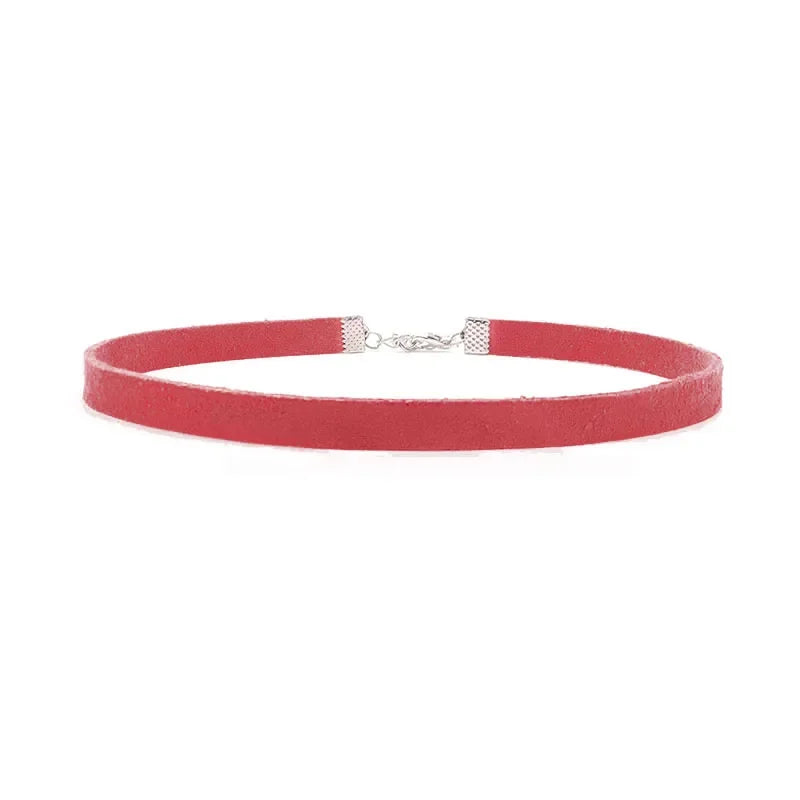Daddy’s Dazzle magenta sparkling collar for playful fetish kawaii vibes