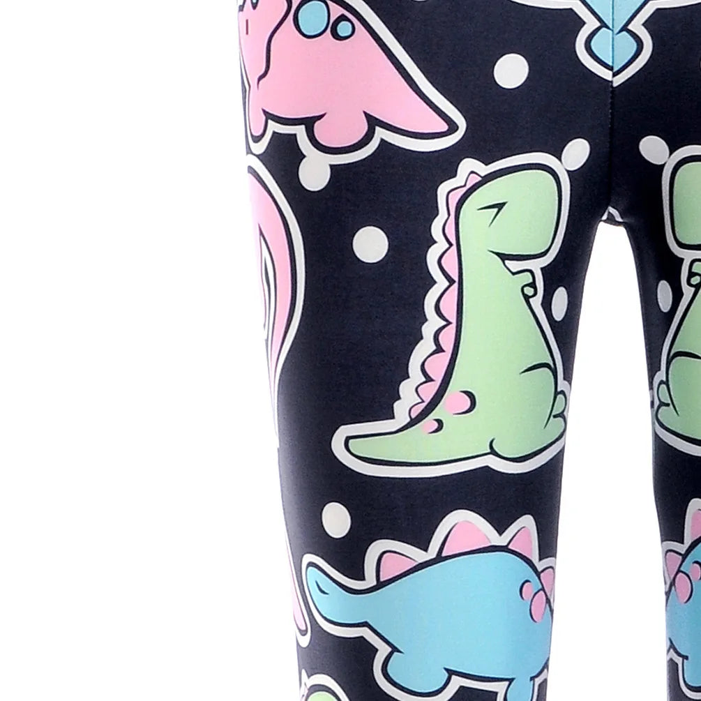 ddlg abdl dino leggings pastel soft fabric cozy cutecore cute kawaii fashion
