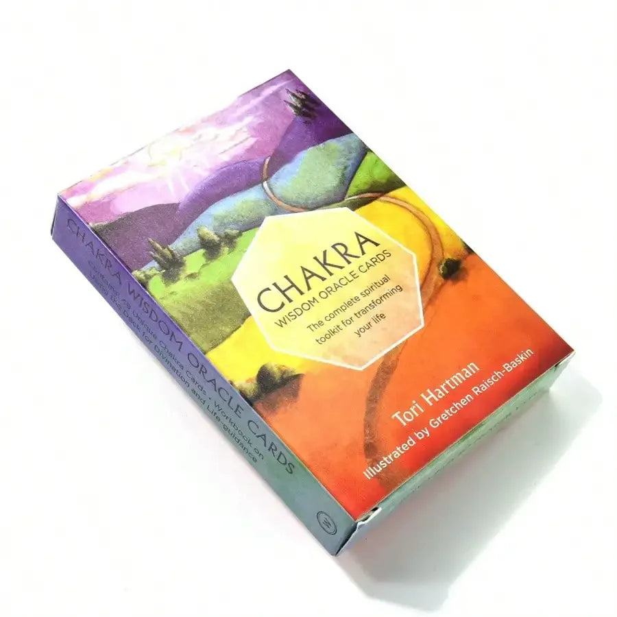 ddlg abdl oracle deck awaken chakras crystal theme meditation and ritual cards