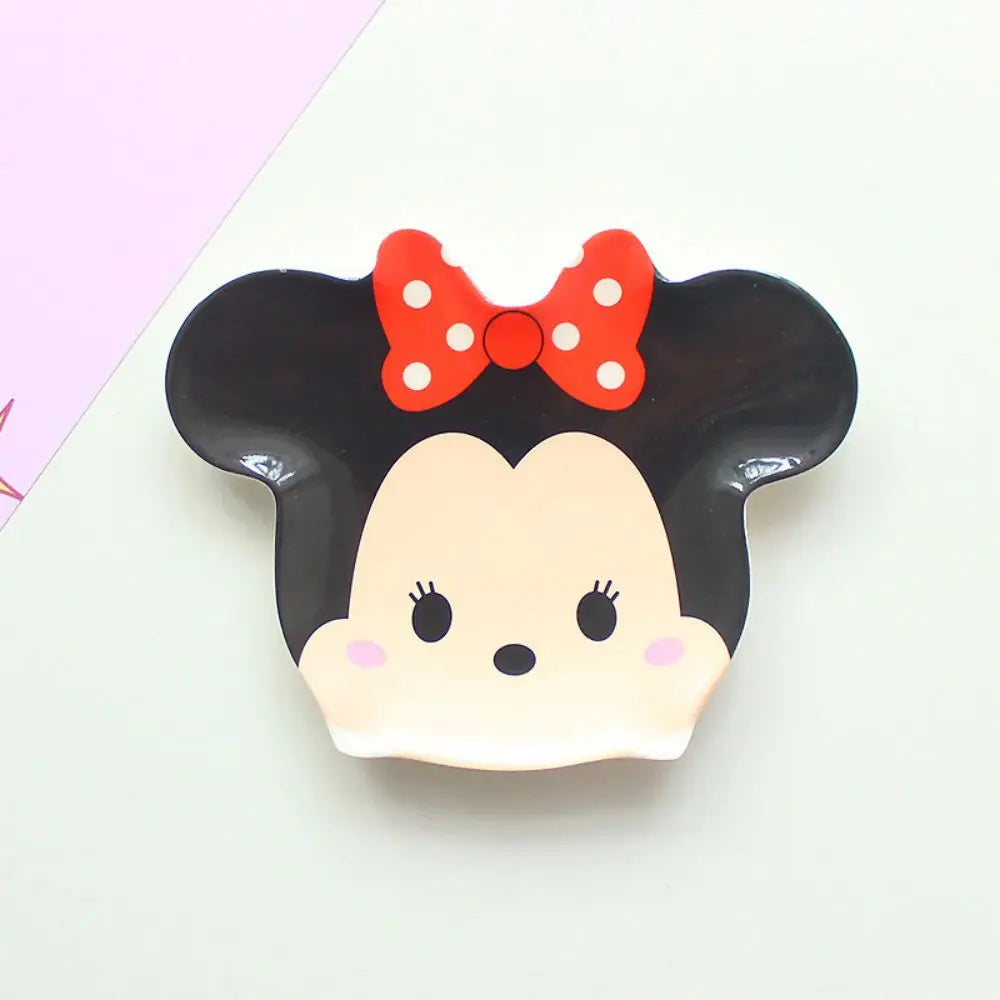 Happy Bites snacktime plates made for DDLG littles and ABDL snack fun with cuddly style