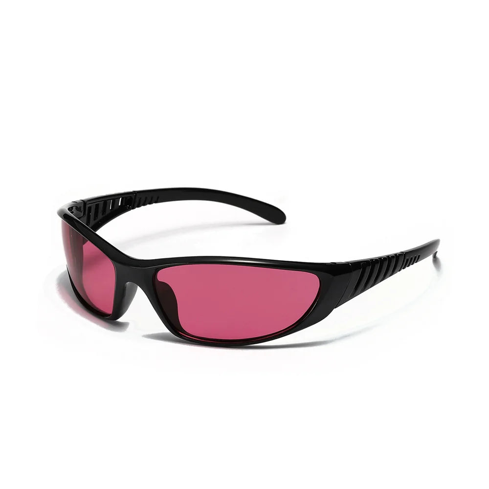 Ride or Die Sunglasses edgy bold tinted shades ddlg abdl kawaii baddie