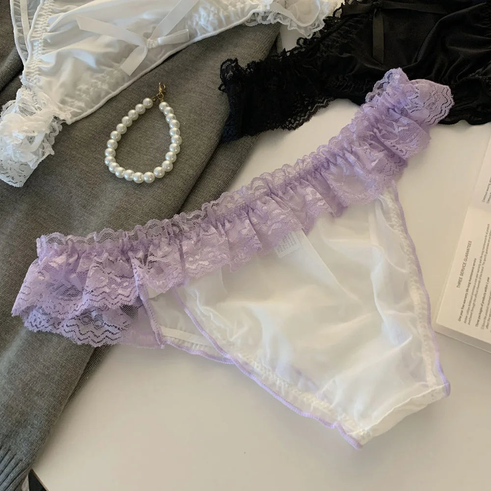 Dollcore panties with kawaii ddlg and abdl vibes, soft playful lingerie for babygirl energy.