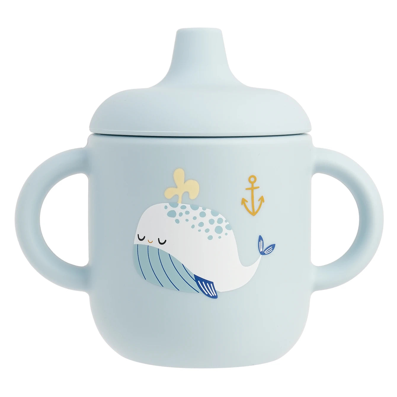 Drink Me kawaii pastel sippy bottle with playful patterns for ABDL and DDLG littles