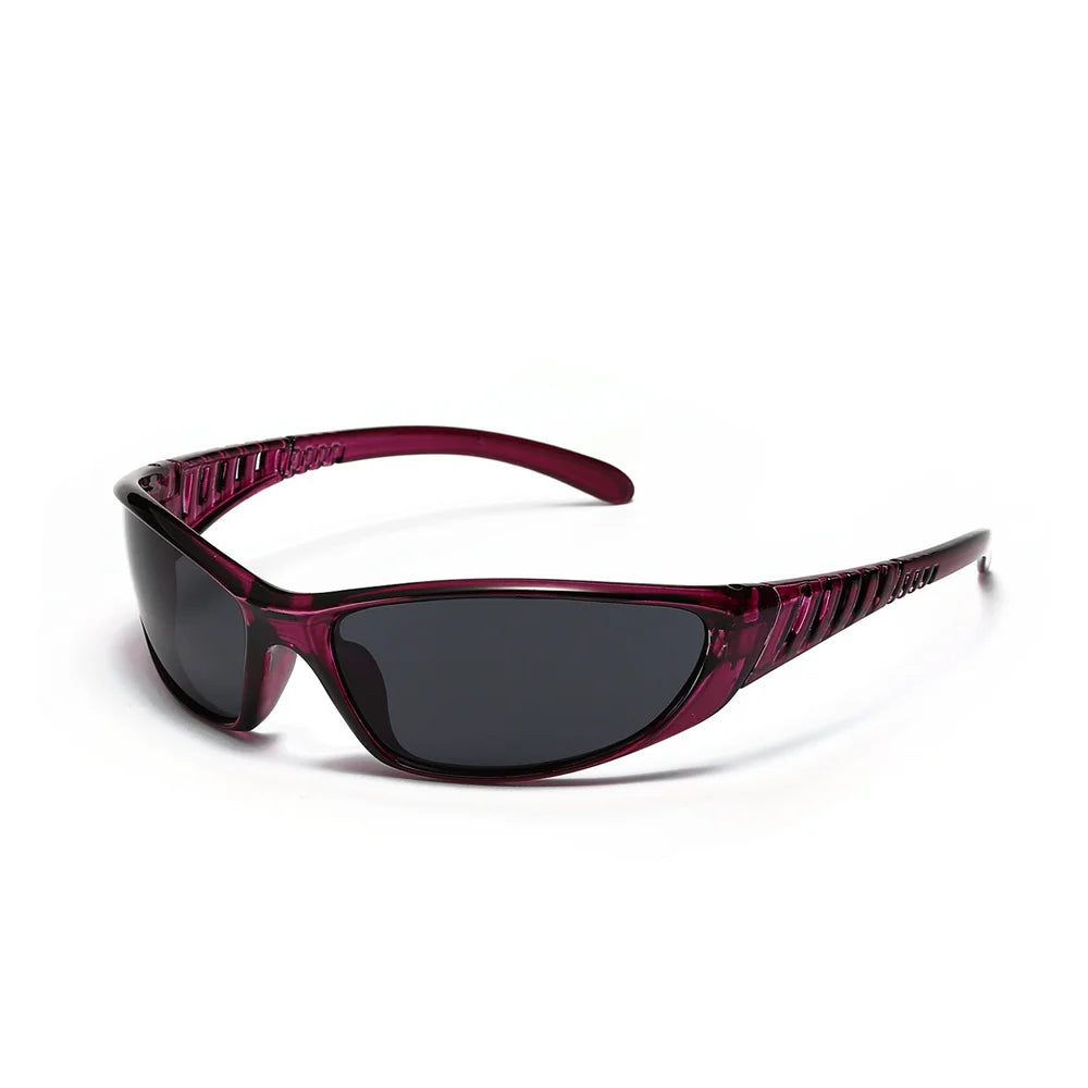 Kawaii baddie edgy Ride or Die sunglasses statement accessory ddlg