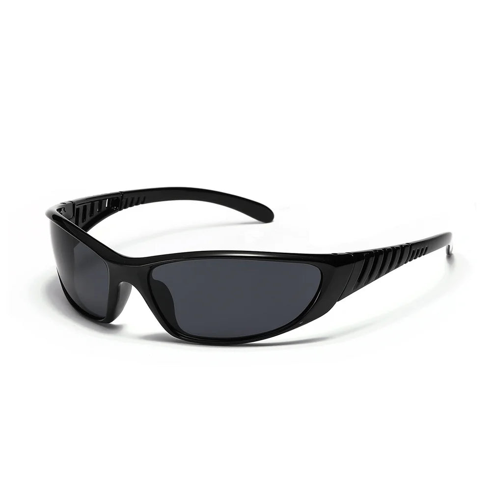 Kawaii baddie Ride or Die sunglasses bold sharp shape ddlg abdl
