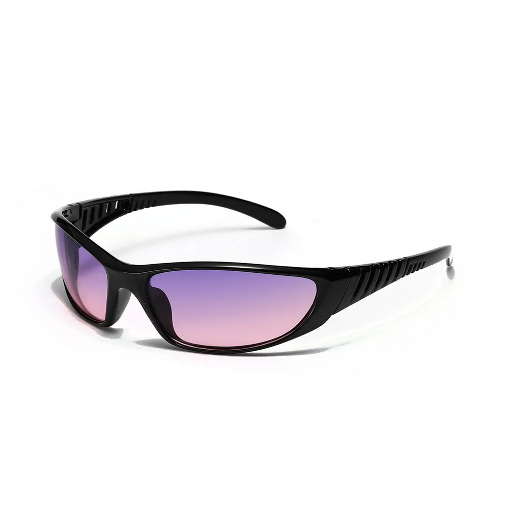 Kawaii baddie Ride or Die sunglasses sleek edgy bold shades ddlg