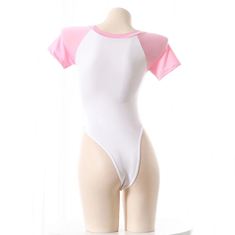 Kawaii Mystic Cat Onesie styled for littles, brats, and moon-loving meow babes