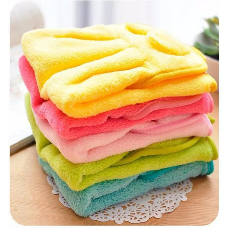all colors of cute cartoon animal hand towels for little space and ABDL babes, Froggie, Panda, Elephant, Bunny, Duck