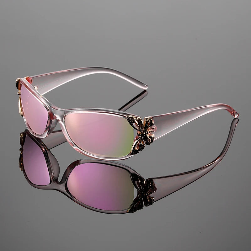 neon glow rave sunglasses lightweight with UV400 eye protection for all-night wear