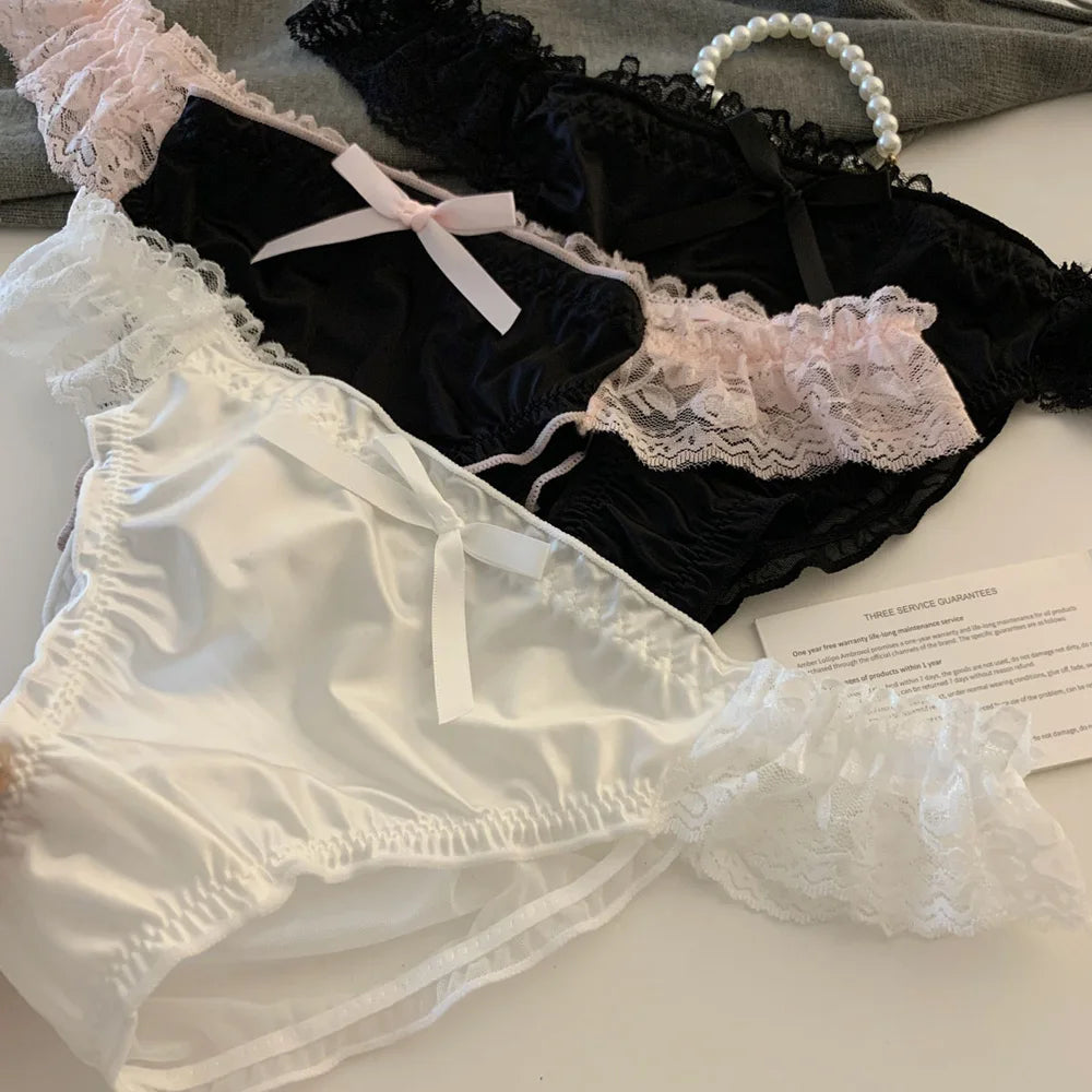 Pastel mix ddlg and abdl panties with kawaii cutecore style, perfect for dollcore fashion and playful regression vibes.