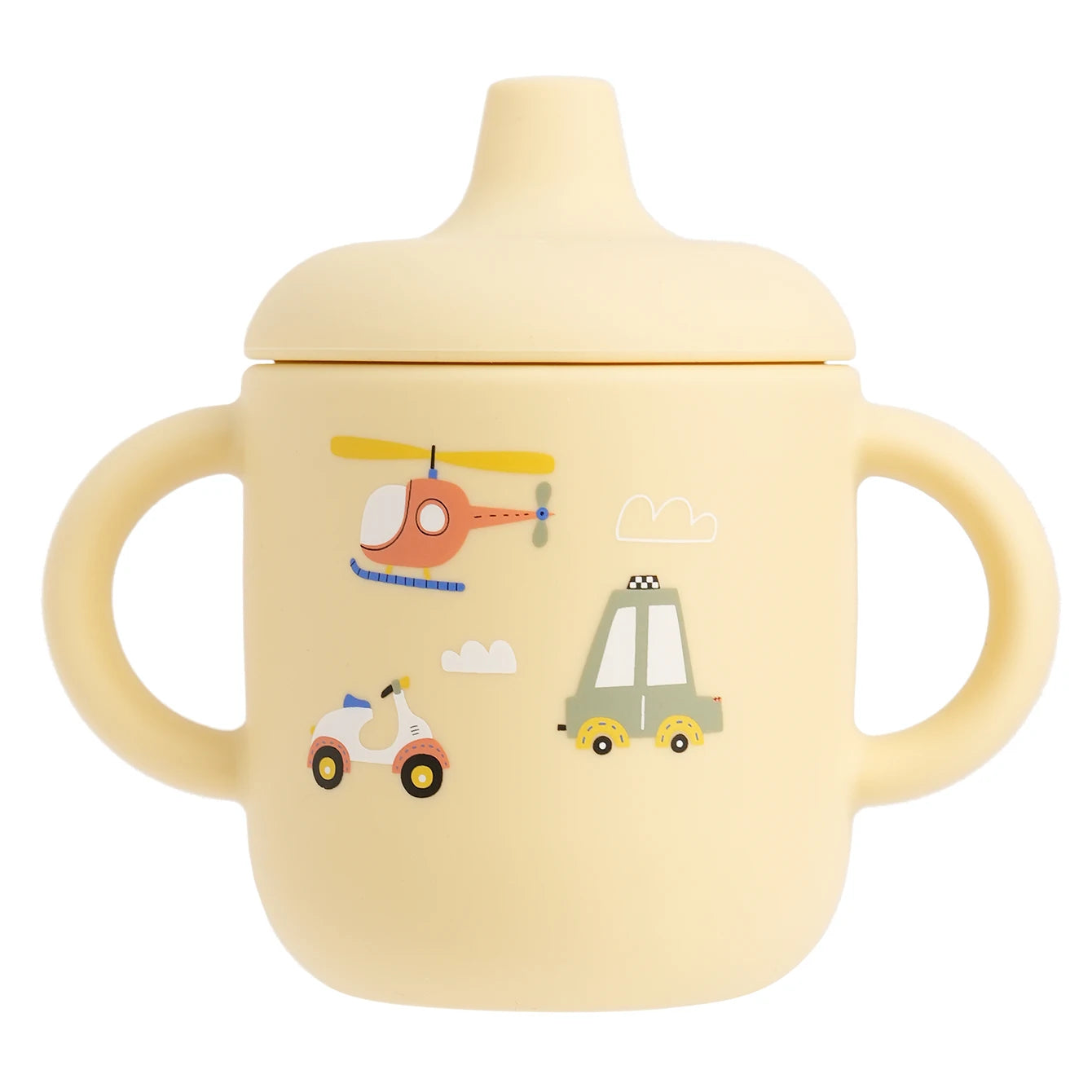 Pastel sippy bottle gift idea for DDLG and ABDL littles who love cute drink accessories