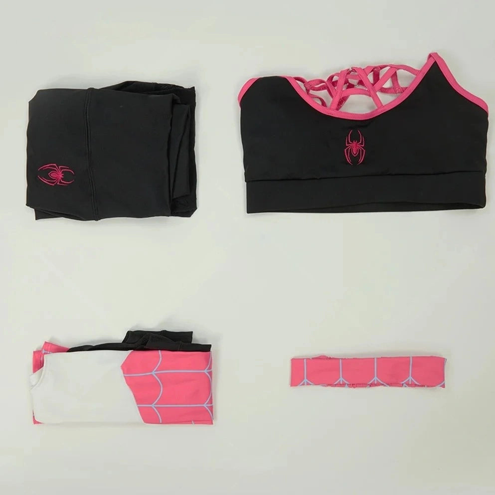 Pink Venom Kiss Set kawaii egirl ddlg abdl outfit perfect for selfies and TikTok