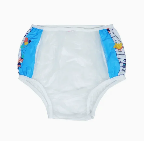 Fun prints Rainbow Muse diaper cover for cute playful vibes