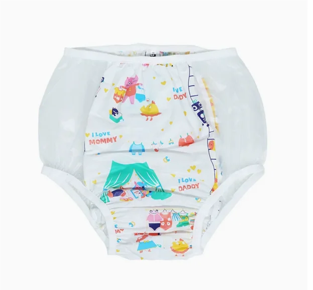 Layer-friendly Rainbow Muse diaper cover for extra comfort