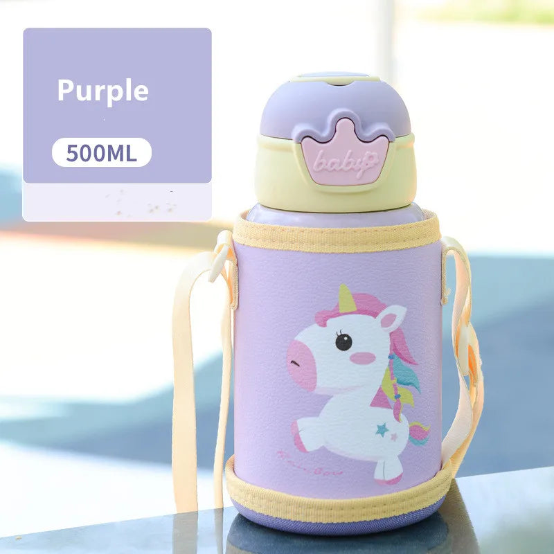 Trendy Kawaii Thermos Perfect for DDLG/ABDL gifts