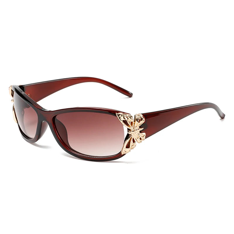 trippy vibes rave sunglasses with pastel neon glow colors for cute rave looks