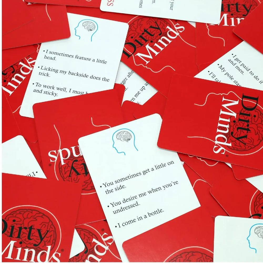 Inclusive Wild Thoughts Guess Game, fun for all at parties or gatherings