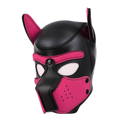 Sweet Pup Play Mask Fantasy