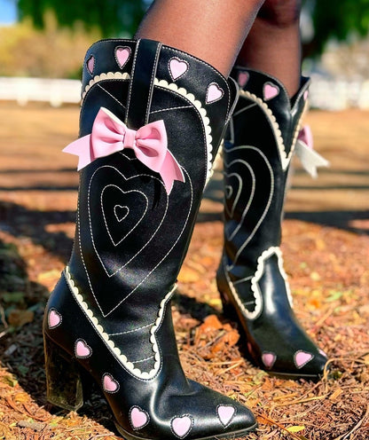 Sweetheart Rodeo Boots