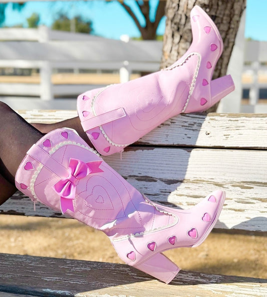 Sweetheart Rodeo Boots