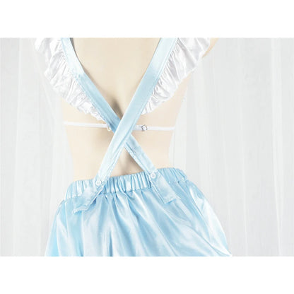 Blue Ribbon Maid Set