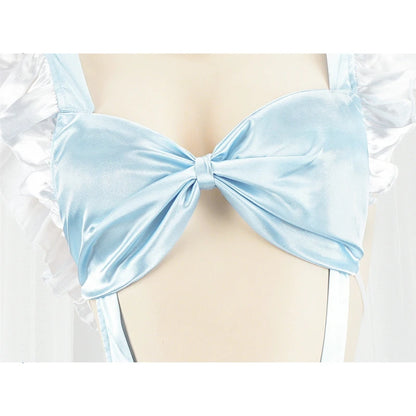 Blue Ribbon Maid Set