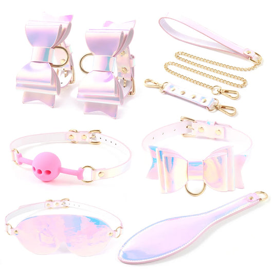 Dreamy Holographic Kinky Play Set