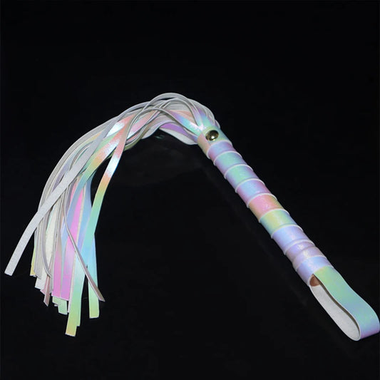 Candy Twist Rainbow Whip