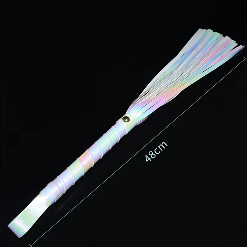 Candy Twist Rainbow Whip