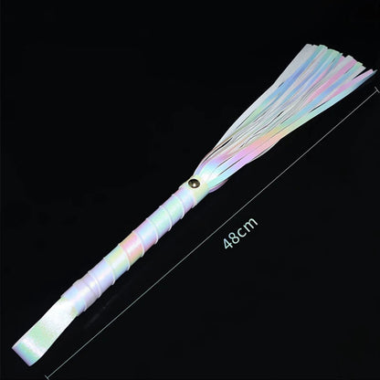 Candy Twist Rainbow Whip