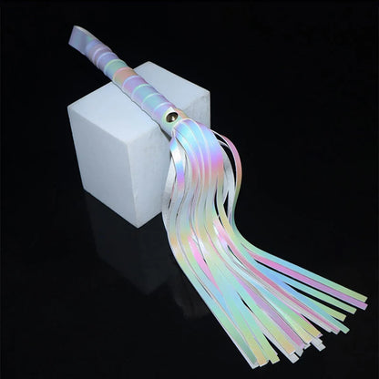 Candy Twist Rainbow Whip