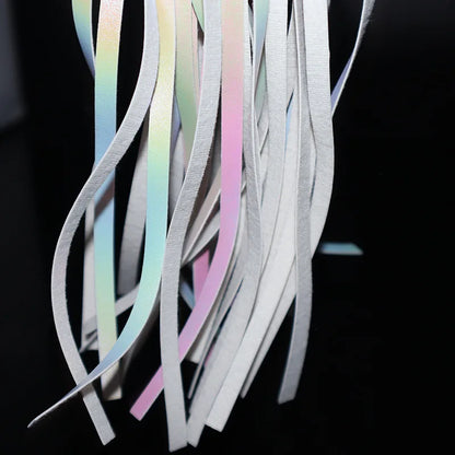Candy Twist Rainbow Whip